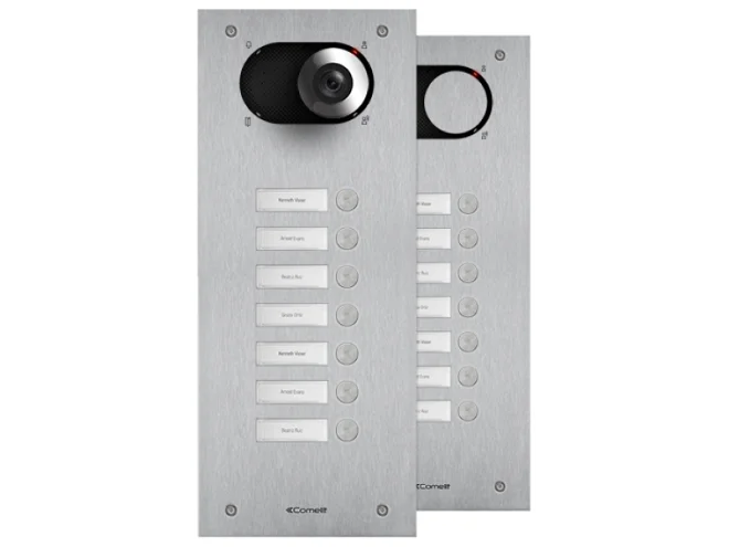 Comelit Comelit IX0107 FRONTALE SWITCH CON 7 PULSANTI