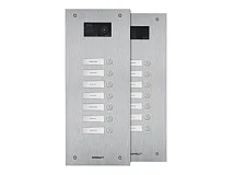 Comelit Comelit IX0107U FRONTALE STEELSWITCH CON 7 PULSANTI