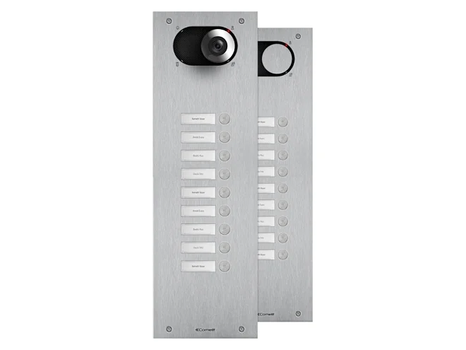 Comelit Comelit IX0109 FRONTALE SWITCH CON 9 PULSANTI