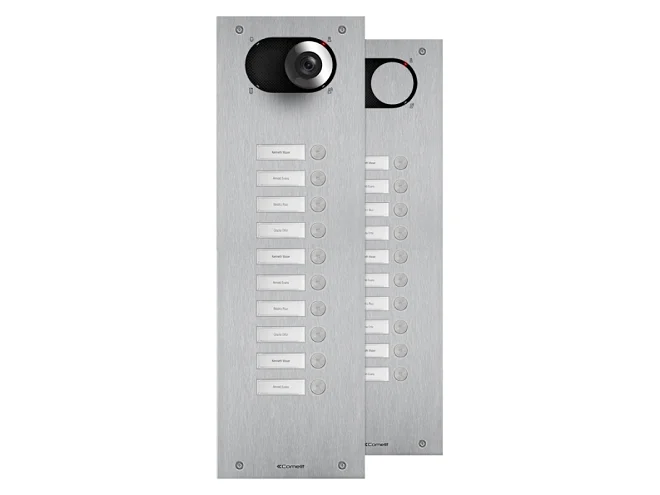 Comelit Comelit IX0110 FRONTALE SWITCH CON 10 PULSANTI