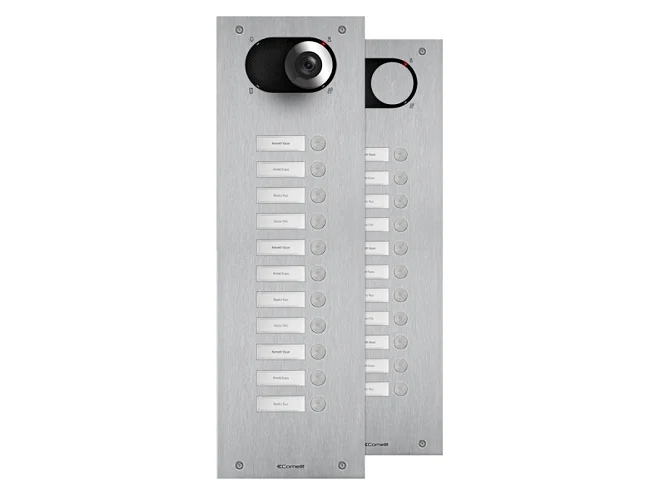 Comelit Comelit IX0111 FRONTALE SWITCH CON 11 PULSANTI