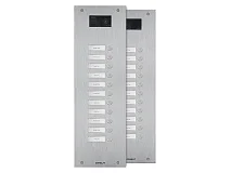 Comelit Comelit IX0111U FRONTALE STEELSWITCH CON 11 PULSANTI
