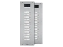Comelit Comelit IX0112U FRONTALE STEELSWITCH CON 12 PULSANTI