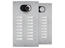 Comelit Comelit IX0216 FRONTALE SWITCH CON 16 PULSANTI - 2 COLONNE