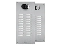 Comelit Comelit IX0220 FRONTALE SWITCH CON 20 PULSANTI - 2 COLONNE