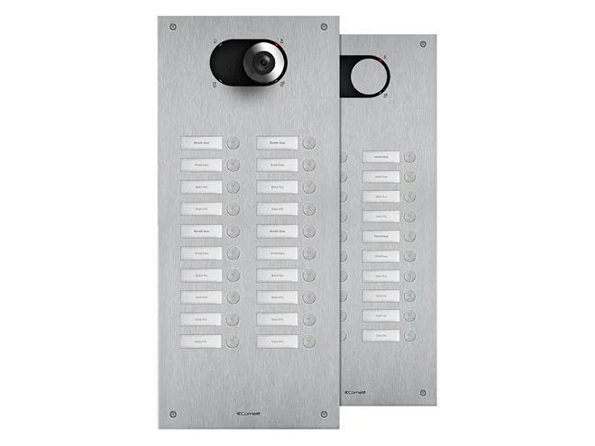 Comelit Comelit IX0220 FRONTALE SWITCH CON 20 PULSANTI - 2 COLONNE