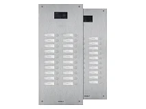 Comelit Comelit IX0220U FRONTALE STEELSWITCH CON 20 PULSANTI - 2 COLONNE
