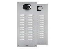 Comelit Comelit IX0222 FRONTALE SWITCH CON 22 PULSANTI - 2 COLONNE