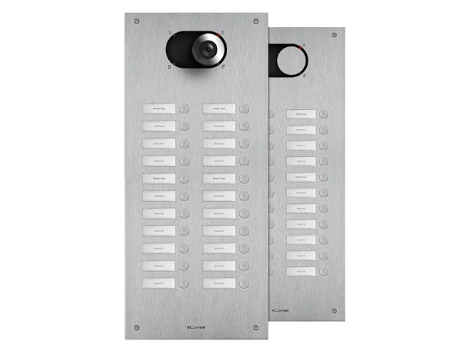 Comelit Comelit IX0222 FRONTALE SWITCH CON 22 PULSANTI - 2 COLONNE