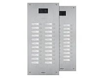 Comelit Comelit IX0222U FRONTALE STEELSWITCH CON 22 PULSANTI - 2 COLONNE