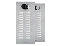 Comelit Comelit IX0224 FRONTALE SWITCH CON 24 PULSANTI - 2 COLONNE