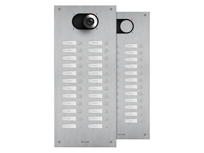 Comelit Comelit IX0224 FRONTALE SWITCH CON 24 PULSANTI - 2 COLONNE