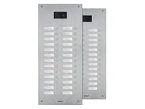 Comelit Comelit IX0226U FRONTALE STEELSWITCH CON 26 PULSANTI - 2 COLONNE
