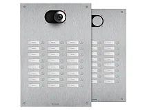 Comelit Comelit IX0324 FRONTALE SWITCH CON 24 PULSANTI - 3 COLONNE
