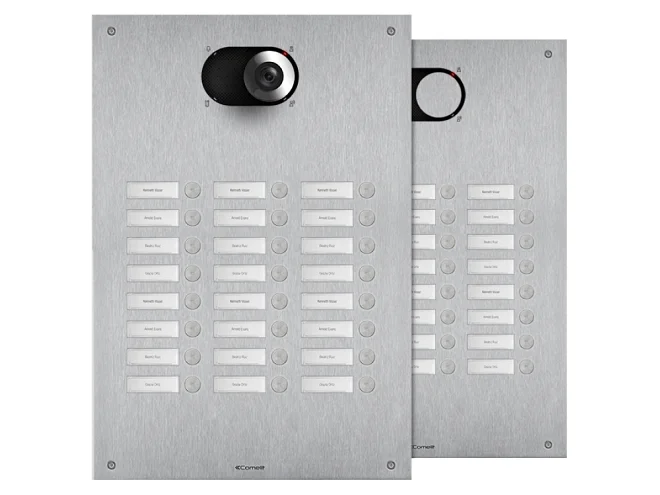 Comelit Comelit IX0324 FRONTALE SWITCH CON 24 PULSANTI - 3 COLONNE