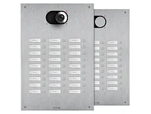 Comelit Comelit IX0327 FRONTALE SWITCH CON 27 PULSANTI - 3 COLONNE
