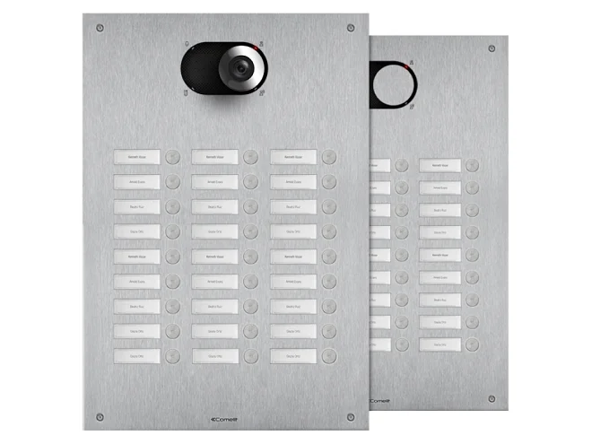 Comelit Comelit IX0327 FRONTALE SWITCH CON 27 PULSANTI - 3 COLONNE