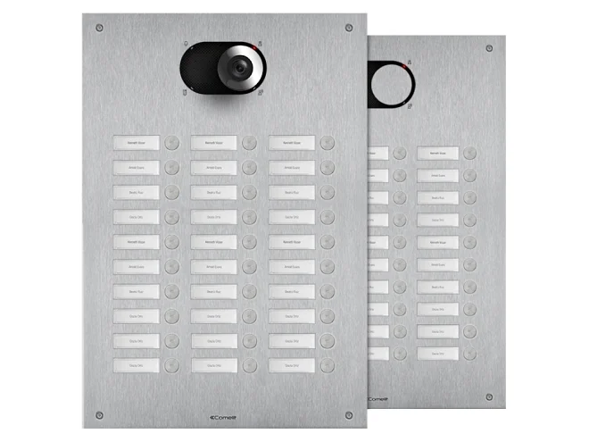 Comelit Comelit IX0330 FRONTALE SWITCH CON 30 PULSANTI - 3 COLONNE