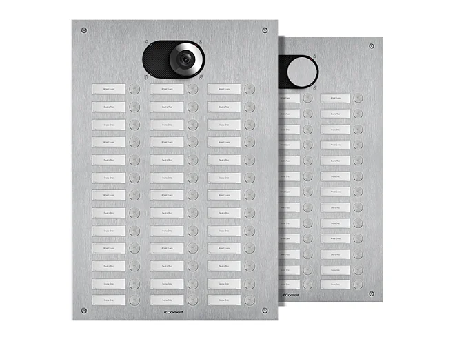 Comelit Comelit IX0339 FRONTALE SWITCH CON 39 PULSANTI - 3 COLONNE