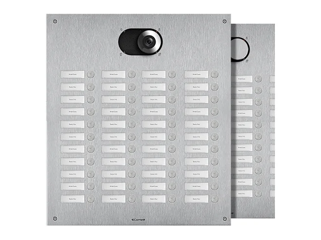 Comelit Comelit IX0444 FRONTALE SWITCH CON 44 PULSANTI - 4 COLONNE
