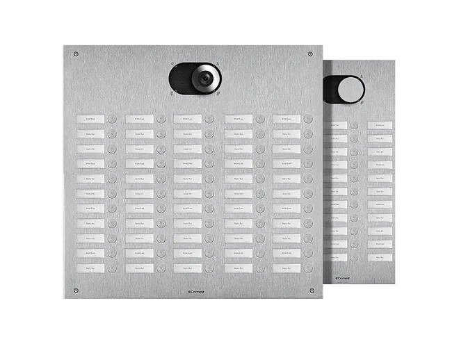 Comelit Comelit IX0555 FRONTALE SWITCH CON 55 PULSANTI - 5 COLONNE