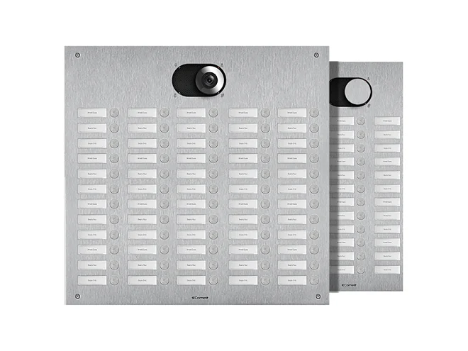 Comelit Comelit IX0560 FRONTALE SWITCH CON 60 PULSANTI - 5 COLONNE