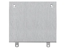 Comelit Comelit IX9100 FRONTALE CIECO. 1 COLONNA