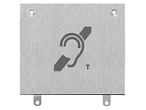 Comelit Comelit IX9104 FRONTALE INDUZIONE MAGNETICA - 1 COLONNA