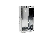 Comelit Comelit IX9150 SCATOLA PER FRONTALE 1-4 PULSANTI E EMERGENCY