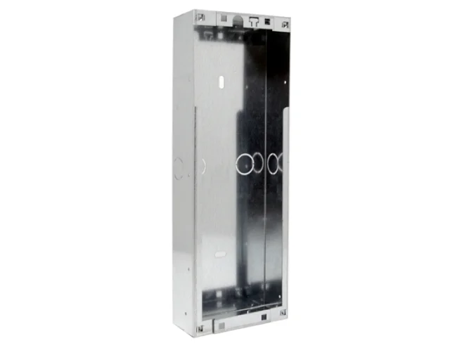 Comelit Comelit IX9151B SCATOLA PER FRONTALE 5-8 PULSANTI E TOUCH 5