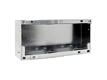 Comelit Comelit IX9158 SCATOLA INCASSO FRONTALE ACCESS. 3 COLONNE