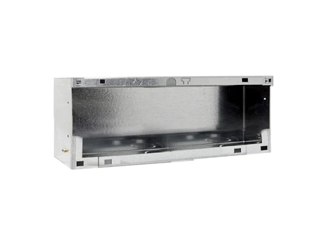 Comelit Comelit IX9184 SCATOLA INCASSO FRONTALE ACCESS. 4 COLONNE