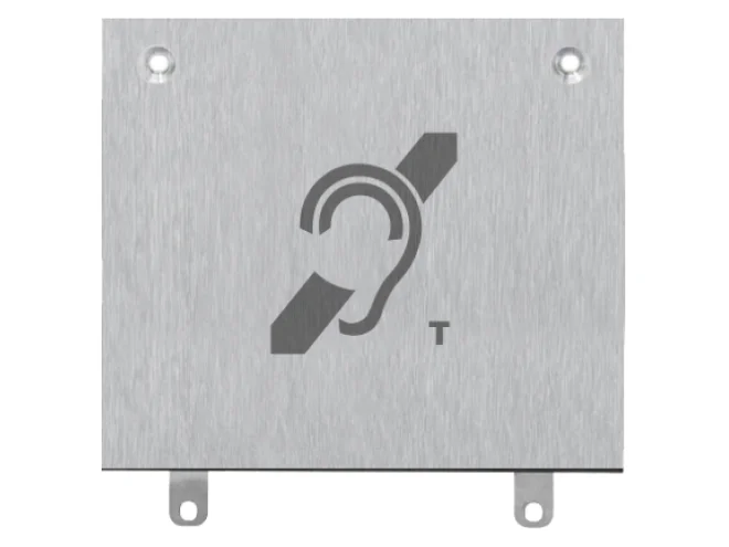 Comelit Comelit IX9204 FRONTALE INDUZIONE MAGNETICA - 2 COLONNE