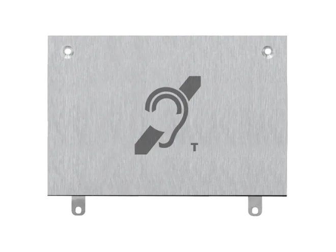 Comelit Comelit IX9204U FRONTALE INDUZIONE MAGNETICA 2 COLONNE