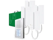Comelit Comelit KAE5064 KIT AUDIO 5 FILI QUADRIFAMILIARE EXTRA-MINI
