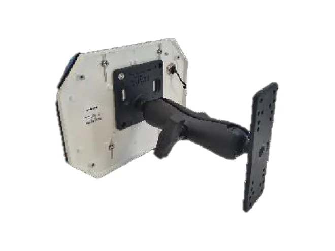 Comelit Comelit KFXUHF09A STID STAFFA MONTAGGIO PALO PARETE PER NANO