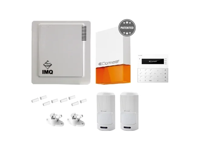 Comelit Comelit KITVEDO10K KIT ANTI-INTRUSIONE CON CENTRALE VEDO 10