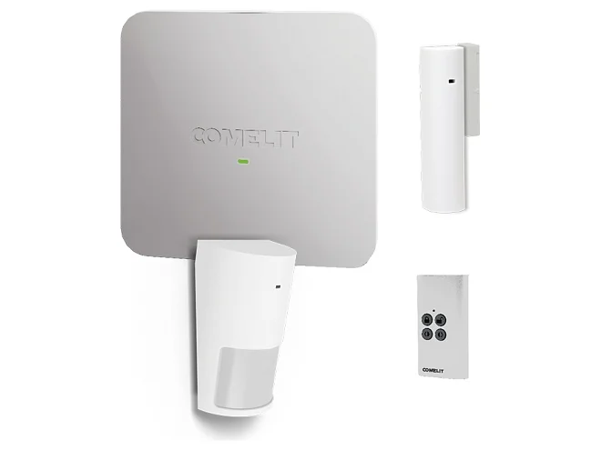 Comelit Comelit KNPIR KIT ALLARME NEXUS,PIR,CONTATTO, RADIOCOM