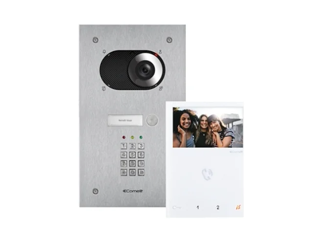 Comelit Comelit KVS2001KP KIT VIDEO SWITCH KEYPAD-MINI HF. 2 FILI