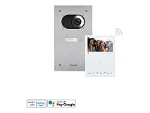 Comelit Comelit KVS2011 KIT SWITCH E MINI VIVAVOCE WI-FI SB2