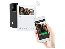 Comelit Comelit KVV8101 KIT MONO VISTO E MINI HF WI-FI. VIP