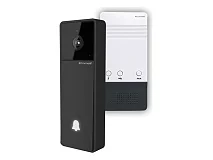 Comelit Comelit KVV8112/C KIT VISTO VIP WI-FI ALIMENTATORE E CAMPANA