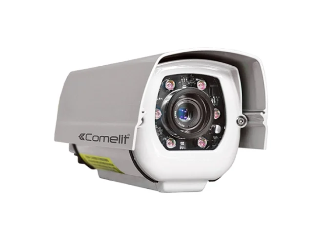 Comelit Comelit LPRCAM608A TELEC. IP LPR FULL-HD, 8MM, IR 2M, IP66