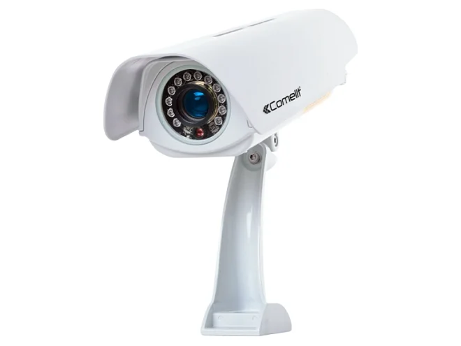 Comelit Comelit LPRCAM8850VA TELEC IP LPR DUAL L 5MP,12-40MM,CONT 5MP,AI