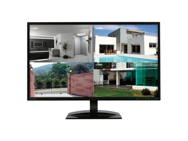 Comelit Comelit MMON024B MONITOR LED 24, VGA, HDMI, AUDIO