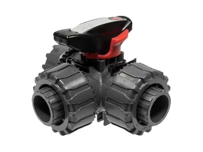 Comelit Comelit MV25 VALVOLA 3 VIE PER PULIZIA TUBI