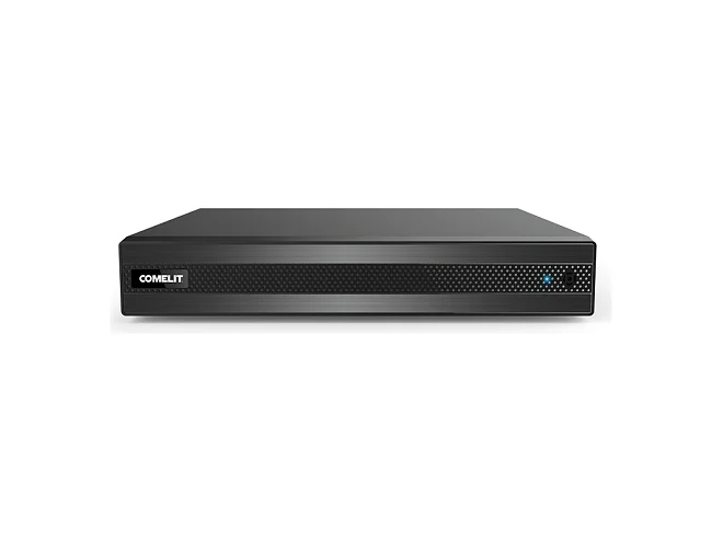 Comelit Comelit NIPNVR004N06PASL NVR 4CH POE, SERIE NEXT, NDAA, NO HDD