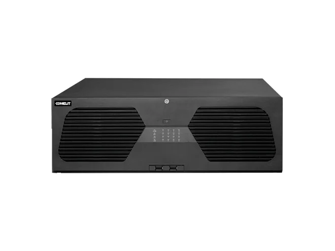 Comelit Comelit NIPNVR064A16NASL NVR 64CH, SERIE ADVANCE, NDAA, NO HDD