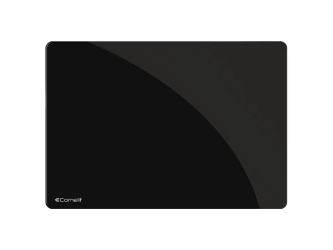 Comelit Comelit ONE/CB COVER ABSOLUTE BLACK PER ONE