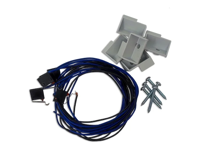 Comelit Comelit OP5TPR KIT 5 TAMPER SWITCH PER SENSORI OUTPRO